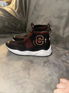 Champion Rally Pro Collegiate CP102258 Black Lifestyle Sneakers Shoes Kid 5Y - Picture 1 of 6
