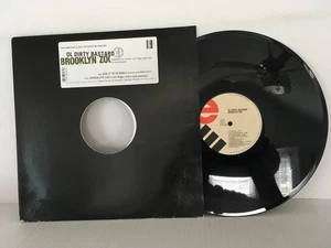Ol Dirty Bastard - Brooklyn Zoo / Give It To Ya Raw - Elektra (1995) 12" SINGLE - Picture 1 of 1