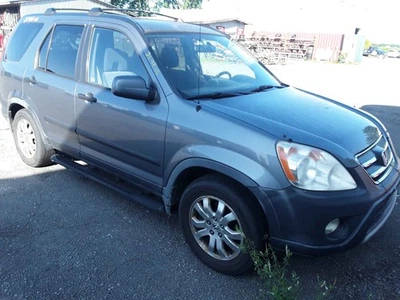 Used Alternator fits: 2006 Honda Cr-v Base Grade A Foto 1 de 4