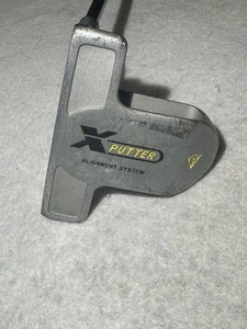 Dunlop X Alignment System Men's RH Putter - 35" Steel Shaft - Picture 1 of 9