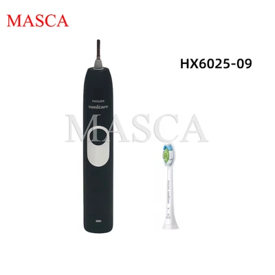 Nuevo mango de cepillo de dientes eléctrico con placa Philips Sonicare serie 2 HX6250-09 Foto 1 de 4