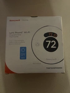 Honeywell Round Smart Programmable Thermostat - Second Generation... - Picture 1 of 1