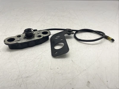 ♻️ Mecanismo de liberación de pestillo de bloqueo de asiento Kawasaki Vn 900 B8f Classic 2006-2010 ♻️ Foto 1 de 4