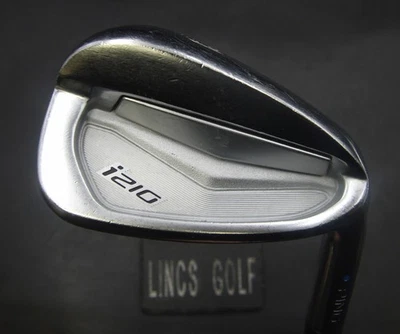 Ping i210 Blue Dot 9 Iron Extra Stiff Steel Shaft Iomic Grip - Image 1 of 4