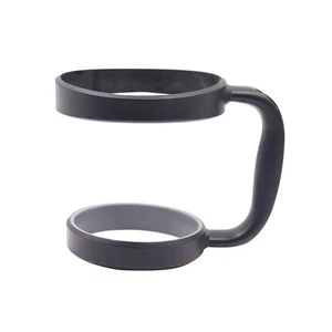 2 PCS 30 oz Tumbler Handles Stainless Steel Beer Mug Handle Anti-Slip - Picture 1 of 12