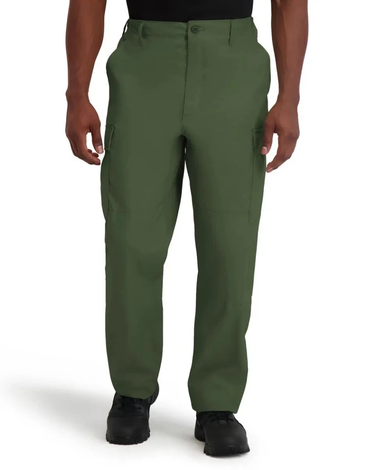 Propper® Uniform BDU Trouser- Ripstop, 6-Pockets Tactical Army Cargo Pants - Image 1 of 1
