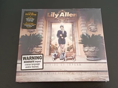 Lily Allen- Sheezus - 2CD Special Edition New Sealed - Изображение 1 из 2