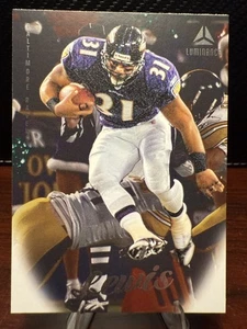 Jamal Lewis-2025 Panini Luminance #63 Baltimore Ravens NFL - Picture 1 of 2