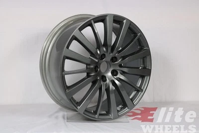 2014-2015 MASERATI GHIBLI Aluminium 19" Factory OEM Wheel 97697U30 - Image 1 of 4