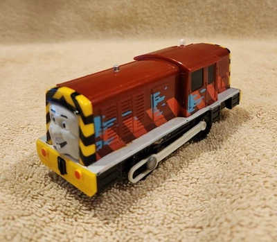 Motor Thomas & Friends Trackmaster Motorizado 2009 Salty's Fish--Probado y Funciona Foto 1 de 4