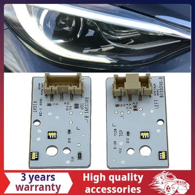 2Pcs For Infiniti Q30 QX30 LED Boards LED Headlight Daytime Running Light Chip - Image 1 of 4