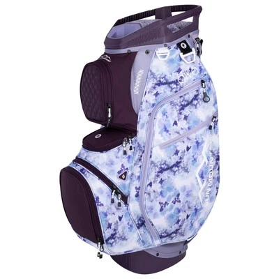 Bolsa de golfe Sun Mountain feminina carrinho diva - Nova 2025 - Imagem 1 de 2