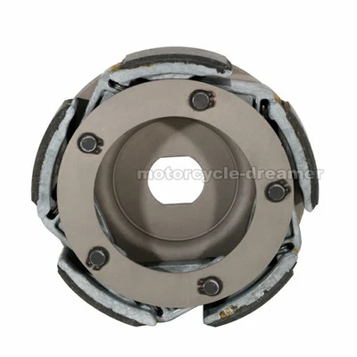 Placa embrague un scooter para Yamaha CZD300 X-MAX300 17-24/CZD250 XMAX 250 18-22 Foto 1 de 4