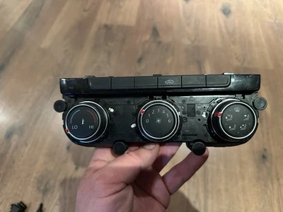 MAN TGE 3.140 Crafter Mk2 2017- Present Heater Climate Control Panel 7C0907184N - Image 1 of 4