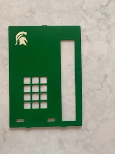 Michigan State Spartans Tastaturhalterung - Bild 1 von 2