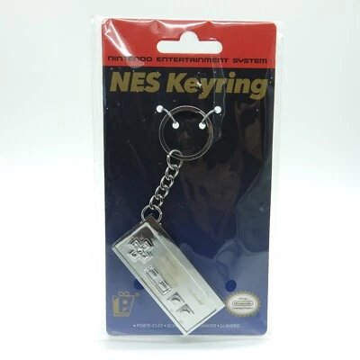 Mando Nintendo Llavero Metal Nuevo Precintado Foto 1 de 4