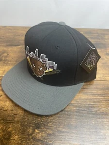 The Hundreds LA Slugger Snapback Rare Maroon Nwt *Exclusive & Rare Color - Picture 1 of 10
