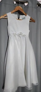 Children's Sugar Plum Bridesmaid Dress. Age 10 - Picture 1 of 2