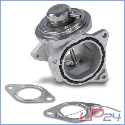 VANNE EGR RGE + JOINT D'ÉTANCHÉITÉ POUR VW TOURAN 1T 1.9 2.0 TDI - Photo 1/4