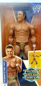 WWE Lucha Libre Grande Alberto Del Rio Mattel Edades 6+ Nueva Caja de Juguetes Tiene Desgaste en Estante - Imagen 1 de 4