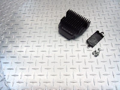 Honda VFR 1200 VFR1200F 2013 12-14 REGULADOR RECTIFICADOR VOLTAJE FH017AA Foto 1 de 4