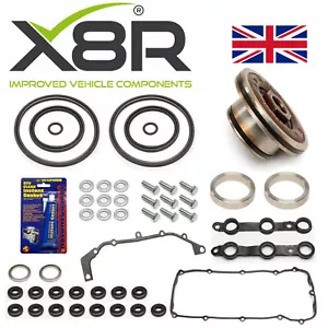 FOR BMW DOUBLE TWIN DUAL VANOS SEALS REPAIR SET KIT M52 M54 M56 WITH GASKETS - Bild 1 von 11