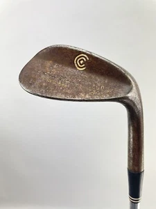 Cleveland Golf Gap Wedge 53* Diadic Reg.588 /Steel Shaft /Lamkin /20538 - Picture 1 of 21