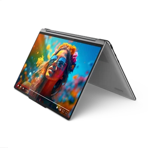 Lenovo Yoga 9 2-in-1 14IMH9 14" AI 4K OLED Ultra 7 155H 32GB 1TB SSD Grey W11 - Bild 1 von 14