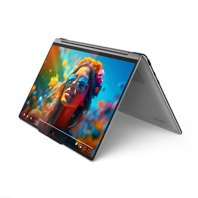 Lenovo Yoga 9 2-in-1 14IMH9 14" AI 4K OLED Ultra 7 155H 16GB 1TB SSD Grey  W11 - Bild 1 von 4