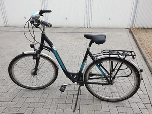 damenfahrrad 28 zoll gebraucht alu - Bild 1 von 2