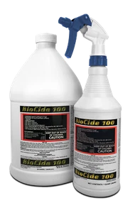 Biocide 100 Multi-Purpose Disinfectant Spray | DIY Mildew and Fungi Remover - Picture 1 of 23