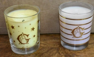 2 Annick Goutal 5.8oz 175g Candles "Noel" and " La Rose" - Picture 1 of 9