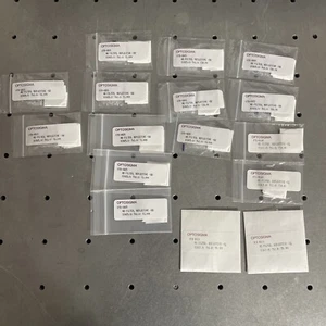 OptoSigma Neutral Density Reflective Filters (Lot Of 16) NEW - Picture 1 of 9