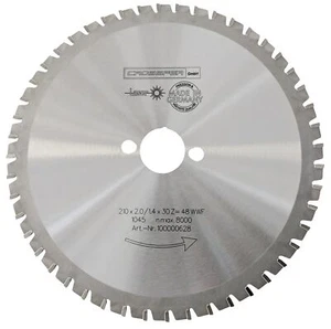 HM Kreissägeblatt 210x30 Profi Hartmetall Multifunktionssägeblatt Z48 Universal - Bild 1 von 1