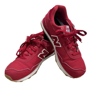 New Balance WYC515HRR  Women’s Red Sneakers Size 3 - Picture 1 of 10