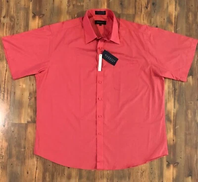 MARQUIS - CAMISA - 2XL - 18 1/2 - NUEVA CON ETIQUETAS Foto 1 de 3