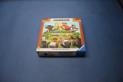RAVENSBURGER Minecraft Heroes of the Village Familienspiele - Bild 1 von 2