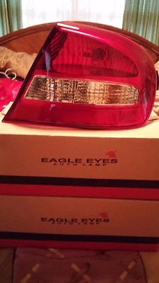 Nuevo conjunto de lámparas traseras de repuesto L/R para Chrysler Sebring Coupe 2003-05 Foto 1 de 4