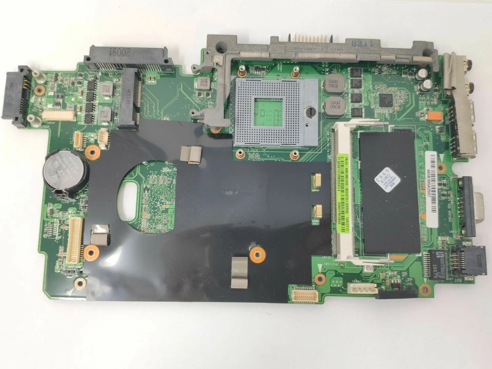 Carte Mère pour ASUS PRO79IJ - K70IJ Carte-Mère - 60-NWLMB1000 - Photo 1/3