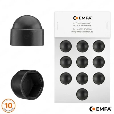 Cappucci protezione per viti copertura coperchi coprivite tappi cupola copertina - Immagine 1 di 2