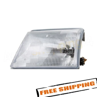 Conjunto de faros izquierdos TYC 20-5226-00-9 para Ford Ranger 1998-2000 Foto 1 de 4