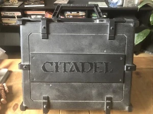 Games Workshop Citadel Skirmish Carry Case - Picture 1 of 2