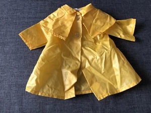 Vintage Fisher Price 1978 RAINY DAY SLICKER #219 My Friend Doll Jacket Only - Picture 1 of 9