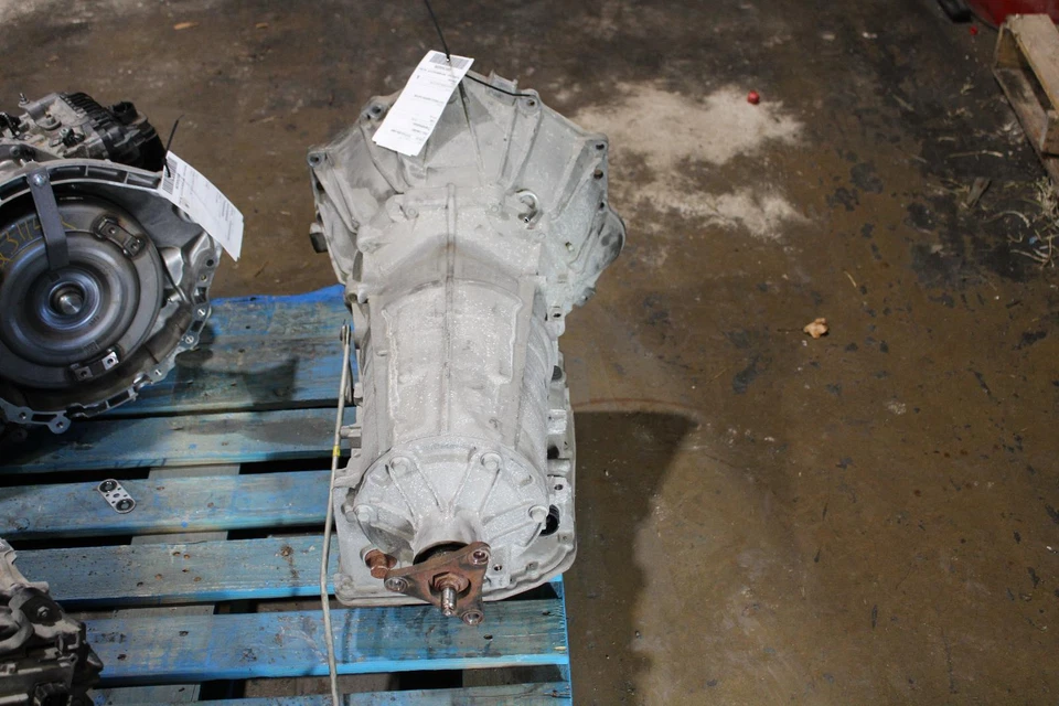Used Automatic Transmission Assembly fits: 2011 Chevrolet Camaro AT 6.2 Grade A Foto 1 de 4