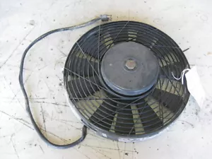 Mercedes-Benz W114 W107 W123 W126 Air Con Radiator Auxiliary Fan A0005006093 - Foto 1 di 2
