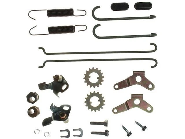 Kit de reparación autoajustador de freno de tambor Raybestos 23986ZK para Ford F700 1980-1983 Foto 1 de 2