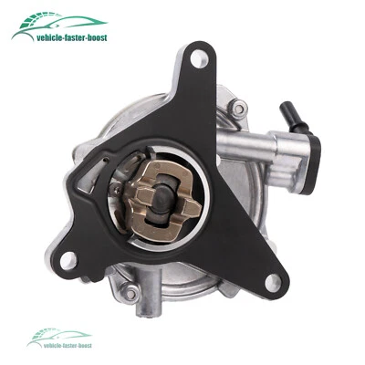 Brake Booster Vacuum Pump for 12-19 Fiat 500 500L 500X Dodge Dart Jeep Renegade - Image 1 of 4