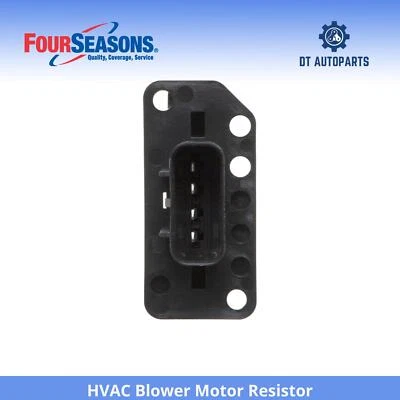 Resistencia de motor soplador de climatización Nissan Frontier 2005-2021 4 estaciones 2006 2007 Foto 1 de 4