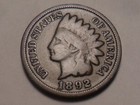 1892 NICE INDIAN HEAD COPPER CENT MINTAGE 37 647 087 1892 NICE INDIAN HEAD COPPER CENT MINTAGE 37 647 087