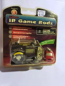 Vintage Radio Shack IR Game Rodz - Picture 1 of 3